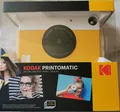 Produktbild: Kodak PRINTOMATIC Digitale Sofortbildkamera Sticky-Back-Funktion-Gelb NEU & OVP