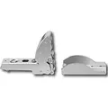 Produktbild: CLIP top CRISTALLO-Scharnier, ohne Feder; 78C450BT