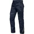 Produktbild: Triuso Leibwächter Bundhose ohne Knietaschen Flex-Line Herren FLXHO30 Gr. 46 marine/schwarz