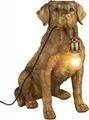 Produktbild: Stehlampe Labrador Hund Stimmungslampe Tierlampe Hundelampe