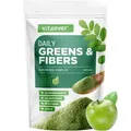 Produktbild: Daily Greens & Fibers - verschiedene Sorten, 600 g