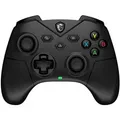 Produktbild: MSI FORCE GC300 WIRELESS Schwarz USB 2.0 Gamepad Analog PC