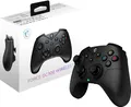 Produktbild: MSI FORCE GC300 WIRELESS PC Gamepad Controller - 2,4 GHz, Bluetooth, 600mAh Akku