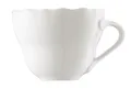 Produktbild: Hutschenreuther Tasse Maria Theresia Weiss Kaffee-Obertasse 0,23 l, Porzellan, Tassen