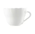Produktbild: Hutschenreuther Tasse Kaffee-Obertasse Maria Theresia Weiss, Porzellan