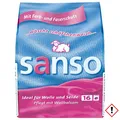 Produktbild: Sanso Wollwaschmittel pulver für Wolle und empfindliche Stoffe 16WL