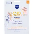 Produktbild: NIVEA Q10 Plus C 10 Minutes Sheet Mask (12385685)