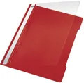 Produktbild: LEITZ Schnellhefter Standard, DIN A4, PP, rot