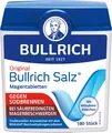 Produktbild: BULLRICH Salz Magentabletten gegen säurebedingten Magenbeschwerden, 180 St., neu