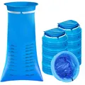 Produktbild: Lederpolster Einweg Medical Sick Erbrechen Bag 1000 ml Übergeben oder Reisen ...