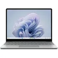 Produktbild: Surface Laptop Go 3, Platin, 12,4 Zoll, Touch, Intel Core i5-1235U, 8 - Grau