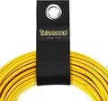 Produktbild: Trilancer Kabel Organizer Kabelriemen, Hochleistungs-Aufbewahrungsgurte, Verstellbare Kabelhalter Kabelbinder für Verlängerungskabel, Schläuche, Seile, Keller, Werkstatt, Wohnmobil(4L, 4XL)(8er-Packs)