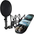 Produktbild: Rode SM6 Shockmount Elastische Mikrofonhalterung mit Popschutz