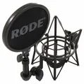 Produktbild: RODE SM-6 Mikrofonspinne mit Popschutz