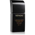 Produktbild: Sensai Luminous Sheer Foundation auffrischendes Make-up SPF 15 Farbton LS203 Neutral Beige 30 ml
