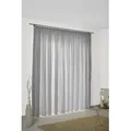 Produktbild: Wirth Vorhang SUNBONE (1 St), Kräuselband, verdunkelnd grau 132 cm x 255 cm