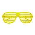 Produktbild: W WIDMANN MILANO Party Fashion - Atzenbrille, Neon, Bad Taste Outfit, Fasching