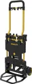Produktbild: Stanley Klappbarer Transportwagen bis zu 70/137 KG Gelb, Schwarz (SXWT-FT585-SP)