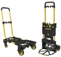 Produktbild: Stanley 2in-1 Sackkarre und Transportkarre SXWTD-FT585 - Tragkraft 137 KG - Falt