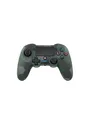 Produktbild: NACON Dualshock 4 V2 Controller Asymmetric - Camo Green - Wireless Controller - Sony PlayStation 4