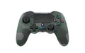 Produktbild: NACON Asymmetric Wireless Controller für Playstation 4 [Offiziell lizenziert/Camouflage grün]