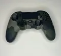 Produktbild: PS4 Wireless Gaming Controller Camouflage Grün Bluetooth USB Asymmetric - Nacon