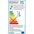 Produktbild: Led Maschinen- Und Werkstattleuchte Mwg 6-600 Optimum