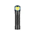 Produktbild: OLIGHT Perun 3 Taschenlampe mit 3000 Lumen, 5 Modi, weiße und rote LED, elastisches Kopfband (schwarz)