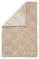Produktbild: JOOP! Gästehandtuch CLASSIC CORNFLOWER, 30 x 50 cm, Beige, Blumen, Baumwolle (1-St), Made in Germany, Öko-Tex Standard 100
