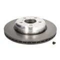 Produktbild: Bremsscheibe BREMBO 09.C410.13, vorne, belüftet, hochkarbonisiert, 1 Stück