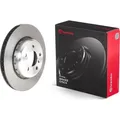 Produktbild: 2x Brembo 09.C410.13 Bremsscheibe für BMW 5 F10 F11 Bremsscheiben