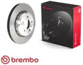 Produktbild: 2x Bremsscheibe Brembo 09C41013 2 Bremsscheiben für BMW