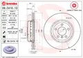 Produktbild: Bremsscheibe (pro Einheit) BREMBO 09.C410.13