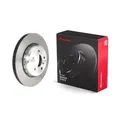 Produktbild: 2x BREMBO Bremsscheibe 09.C410.13 für BMW