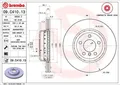 Produktbild: 2x Bremsscheibe zweiteilig 09.C410.13 BREMBO für BMW 5 5 Touring