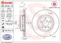 Produktbild: 2 x BREMBO 09.C410.13 Bremsscheibe für BMW,BMW (BRILLIANCE)