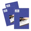 Produktbild: AVERY Zweckform 223-3 Fahrtenbuch A5, 80 Seiten für 858 Fahrten PKW 3er Pack