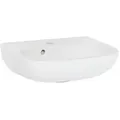 Produktbild: Handwaschbecken Duravit D-Code 450 mm, mit Überlauf, 1 Hahnloch, weiß - 0705450000