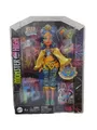 Produktbild: Monster High Monster Fest CLEO DE NILE Puppe mit Accessoires & Zubehör - NEU
