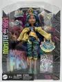 Produktbild: Monster High Monster Fest CLEO DE NILE | Puppe mit Accessoires & Zubehör | 4+