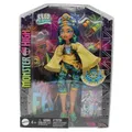 Produktbild: Monster High Monster Fest CLEO DE NILE Puppe mit Accessoires & Zubehör - NEU