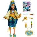 Produktbild: Monster High Monster Fest Cleo Doll