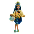 Produktbild: Monster High Puppe Cleo de Nile Monster Fest 25 cm