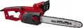 Produktbild: Einhell GE-EC 2240 Elektro Kettensäge 2200 Watt 375 mm Schnitt Oregon Softstart