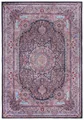 Produktbild: Mazovia Orientteppich Orientalisch Vintage Teppich Traditioneller Orient Teppich, 120 x 170 cm, Kurflor, Waschbar in Waschmaschine, Höhe 5 mm, Rutschfest