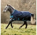 Produktbild: Horseware Pferde-Regendecke Horseware Amigo Bravo 12 Turnout 50g