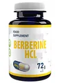 Produktbild: Berberin HCL 500mg 120 Vegan Kapseln, Laborgeprüft, Hochdosiert