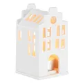 Produktbild: Räder Design - ZUHAUSE Mini Lichthaus Stadthaus 6 x 6 x 13,5 cm