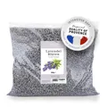 Produktbild: naturetrend Lavendelblüten getrocknet 500g Französischer Lavendel Duftkissen