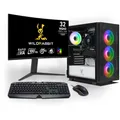 Produktbild: Ankermann-PC Starter Gaming Bundle AMD Ryzen 7 5700X Nvidia GeForce 5060 8GB